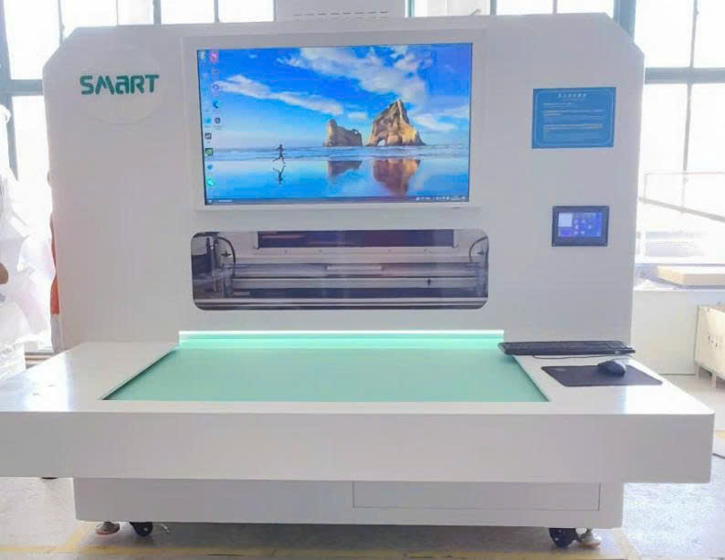 Máy lấy dấu tự động